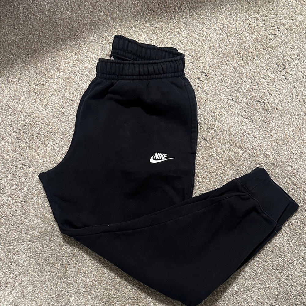 Nike Black Sweatpants
